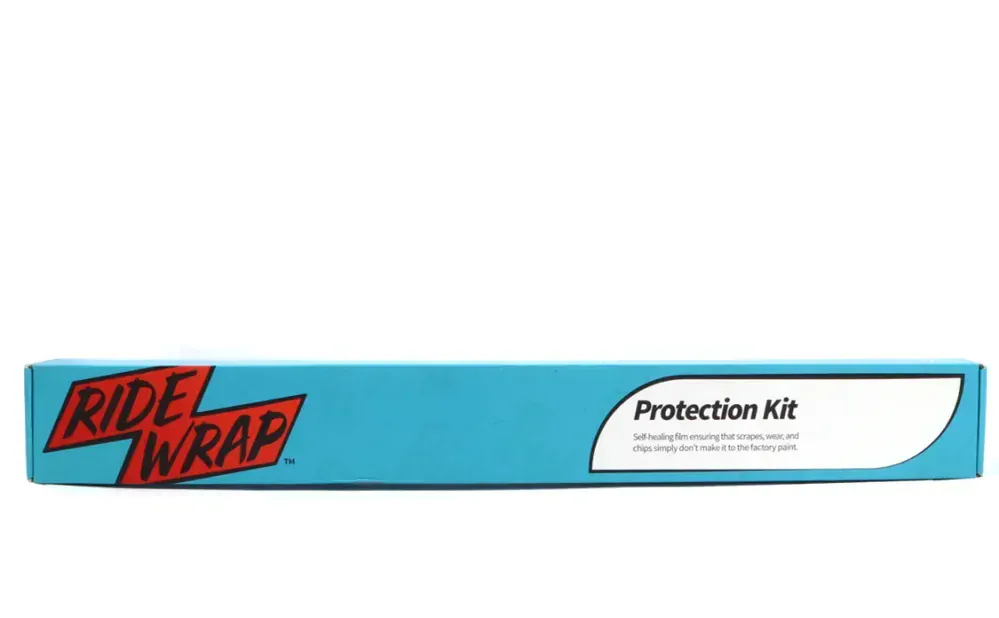 Ochranný polep na rám RideWrap univerzální - pro SILNIČNÍ a GRAVEL kola, 60% ochrany